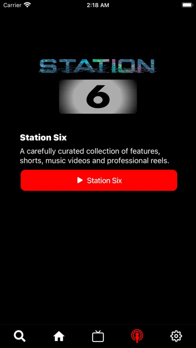 تصاویر Station Six
