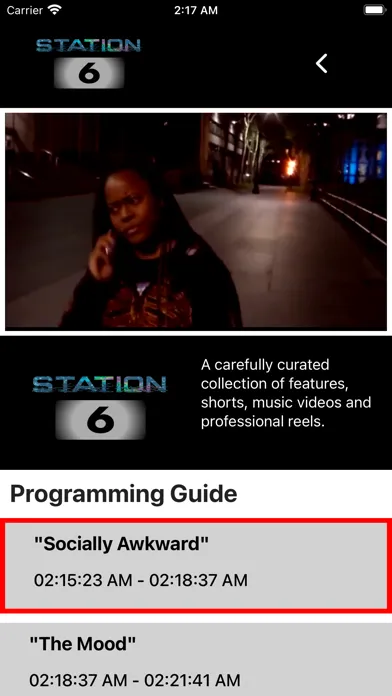تصاویر Station Six