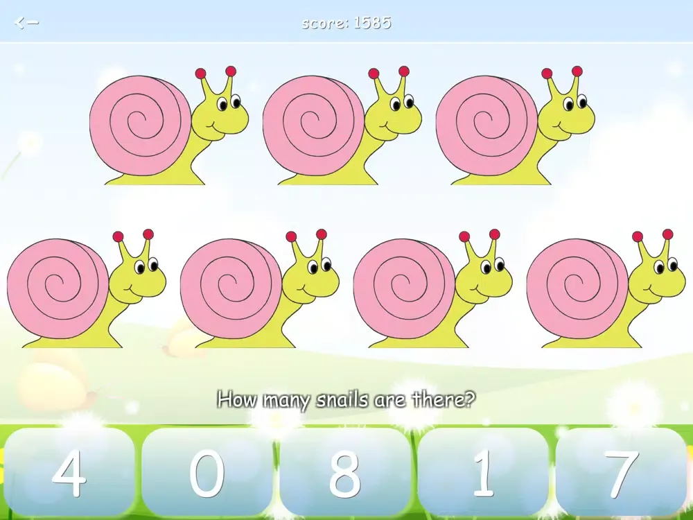Скриншоты Statlex: Make Your Child Math Genious. Smart educational math game for toddlers and children to study math. Learn digits, counting, arithmetic operators, improve logic and attention in a fun and easy way. iPad 