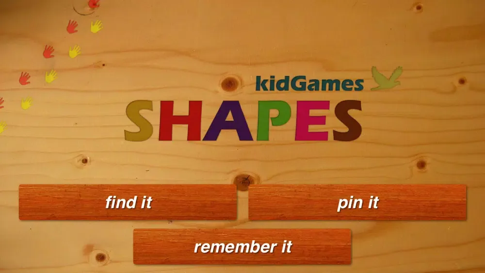 Zrzuty ekranu Statlex Shapes Learning for Kids