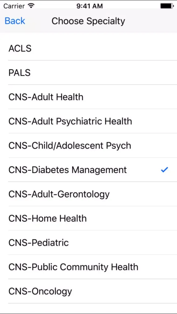 صور Clinical Nurse Specialist Certification Reviews