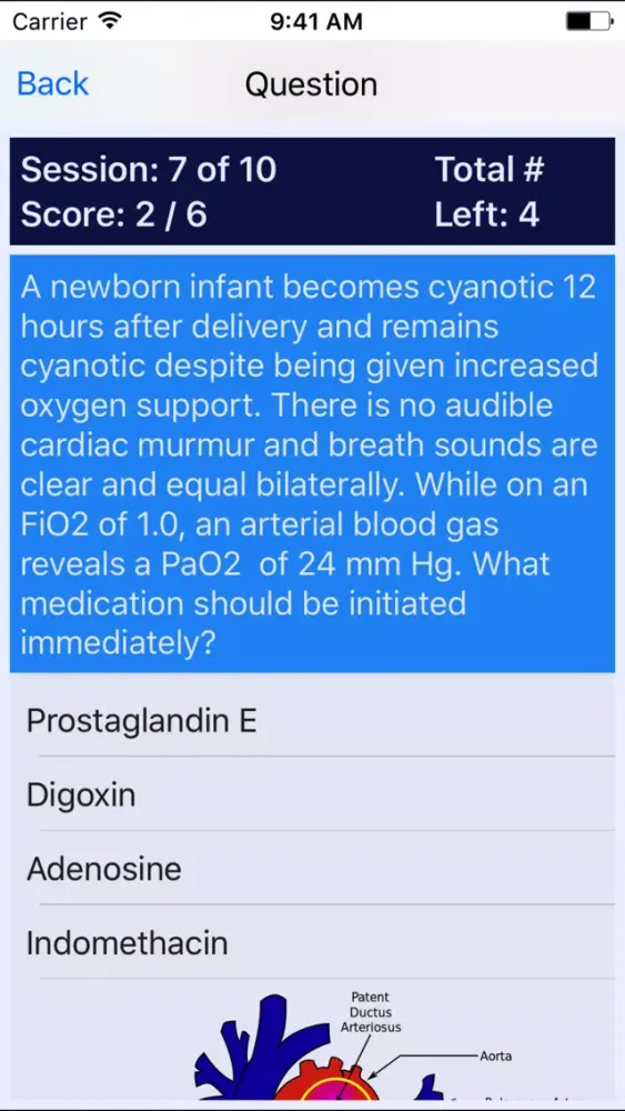 Maternal Newborn Nurse MNN Review Screenshots