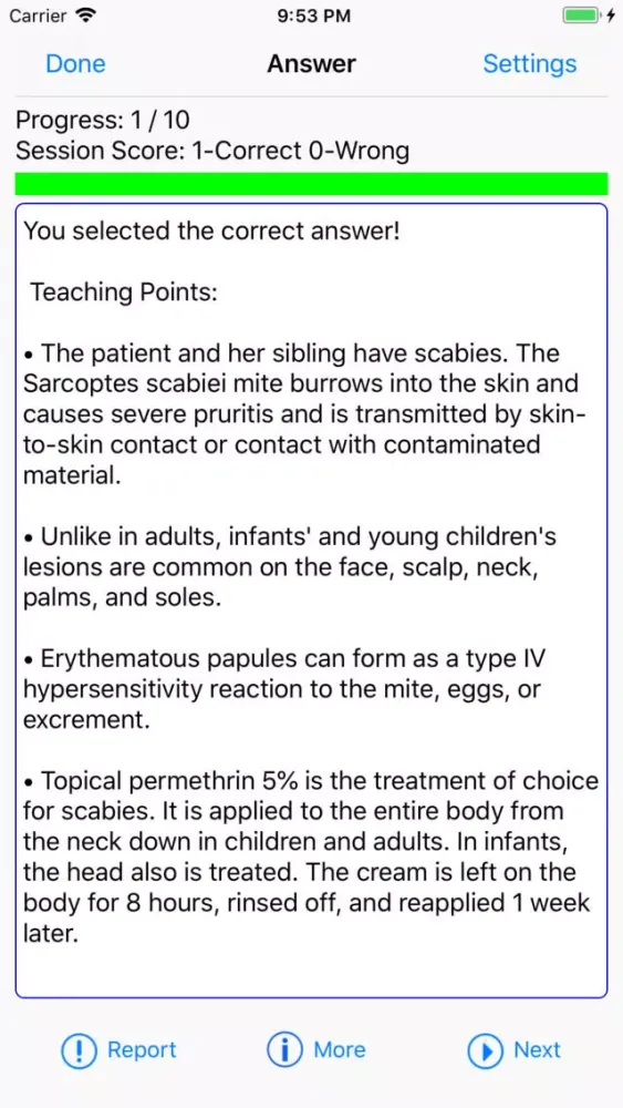 Infection Control Nurse (CIC)應用截圖
