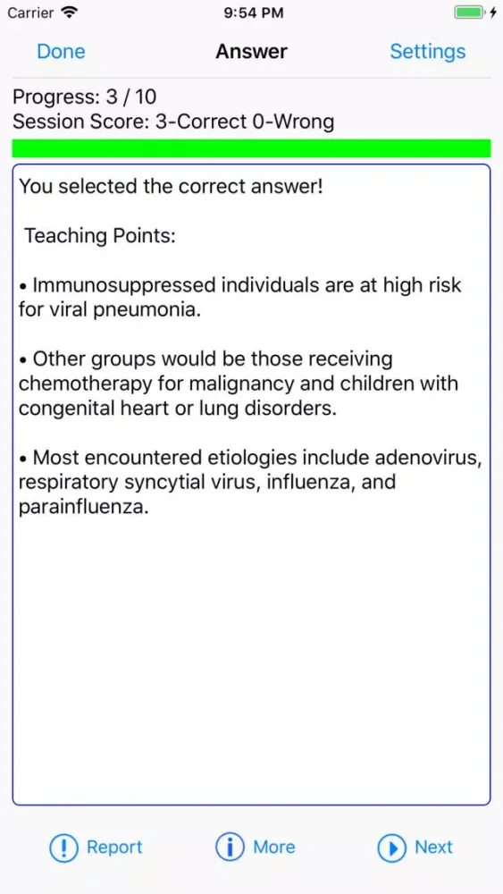 Infection Control Nurse (CIC)應用截圖