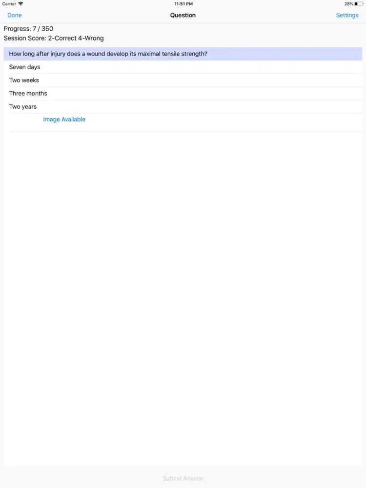 Wound Care Nursing iPad  سکرین شاٹس