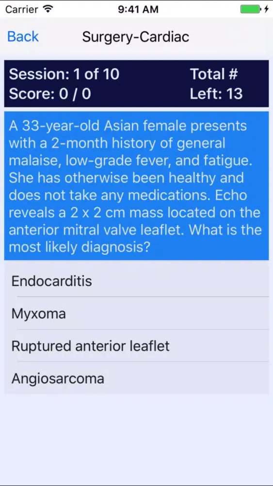 Surgical Board Reviews स्क्रीनशॉट