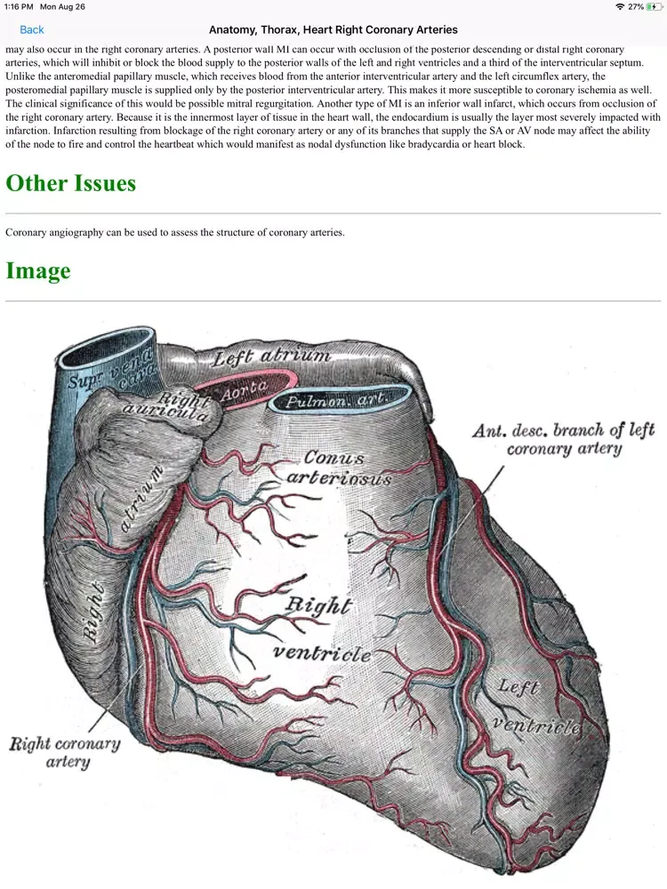 USMLE-COMLEX iPad  سکرین شاٹس
