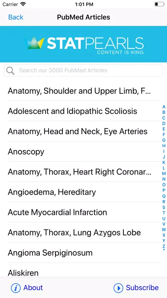 USMLE-COMLEX سکرین شاٹس