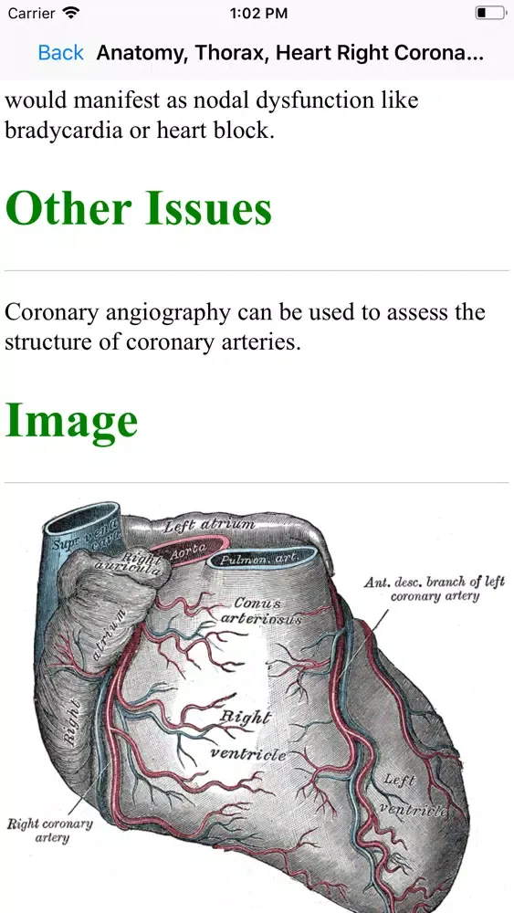 USMLE-COMLEX سکرین شاٹس