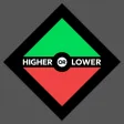The Higher or Lower Game