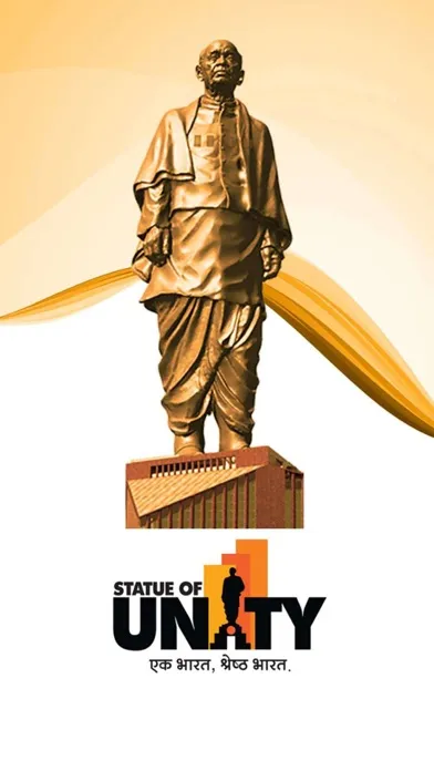 تصاویر Statue of Unity Official.