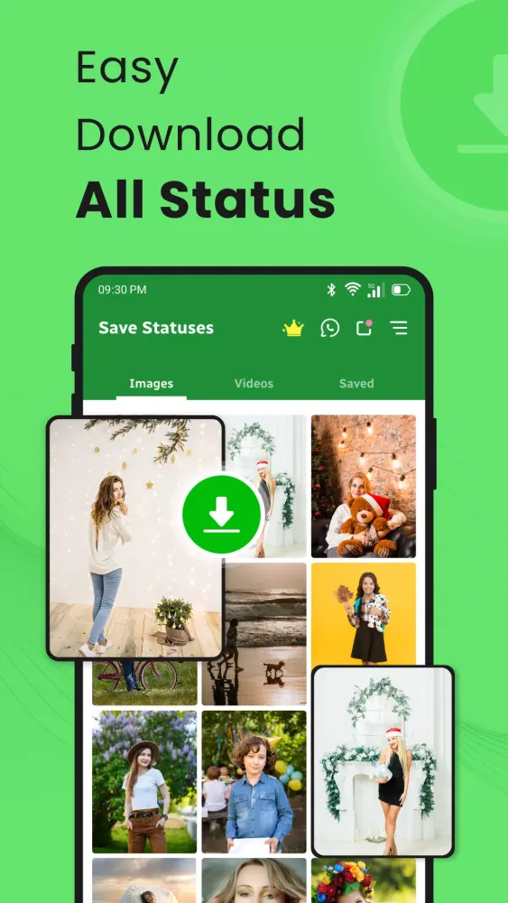 Status Saver・Status Downloader Screenshots