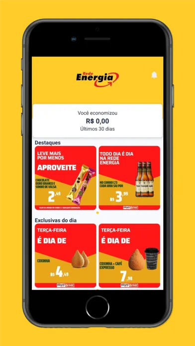 Tangkapan skrin Energia Auto
