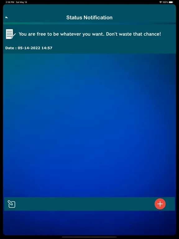 Funny Status Quotes Collection iPad  Screenshots