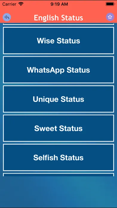 Hindi Status & Quotes Jokes Screenshots