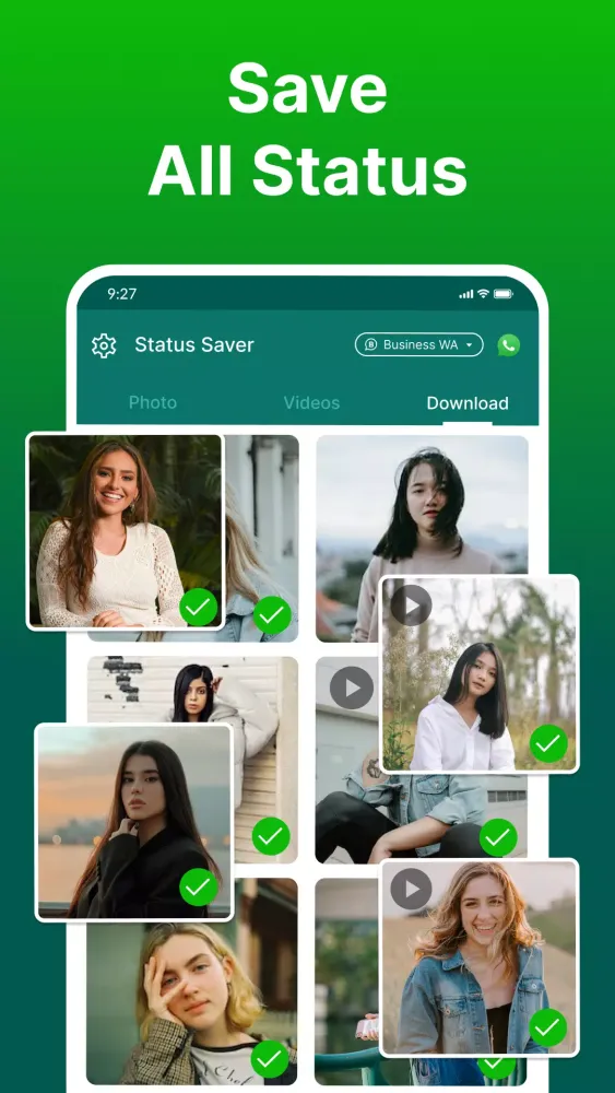 Save Status, Image Video Saver Screenshots