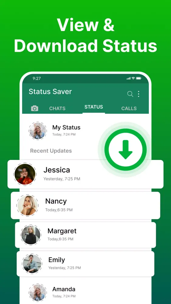 Save Status, Image Video Saver Screenshots