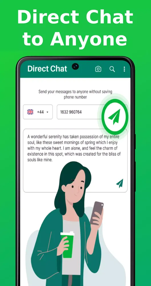 Capturas de tela do Save Video Status - Status App