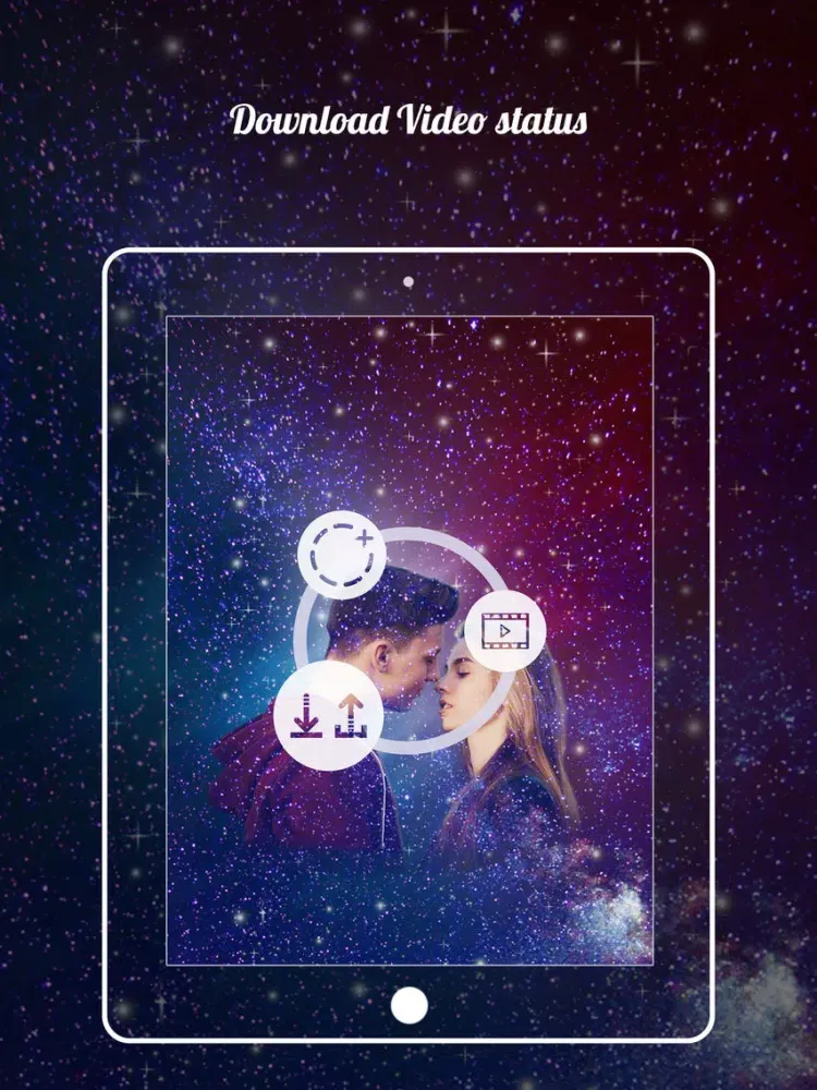Zrzuty ekranu Status Videos for All iPad 