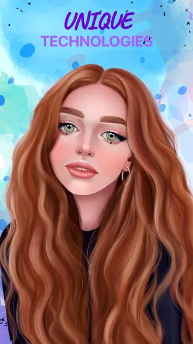 Avatar maker cartoon yourself स्क्रीनशॉट