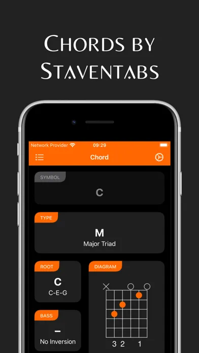 Chords by Staventabs应用截图