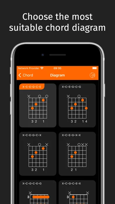 Chords by Staventabs应用截图