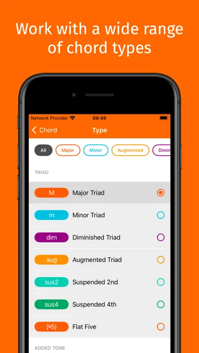 Chords by Staventabs应用截图