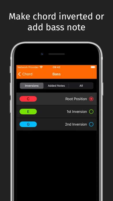 Chords by Staventabs应用截图