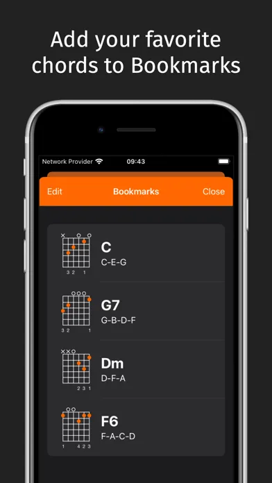 Chords by Staventabs应用截图