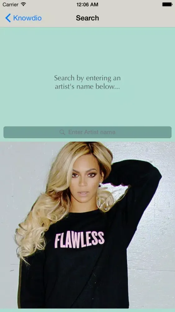 تصاویر Knowdio - Know Your Audio. Learn about the hottest new music plus concerts, music videos and news!