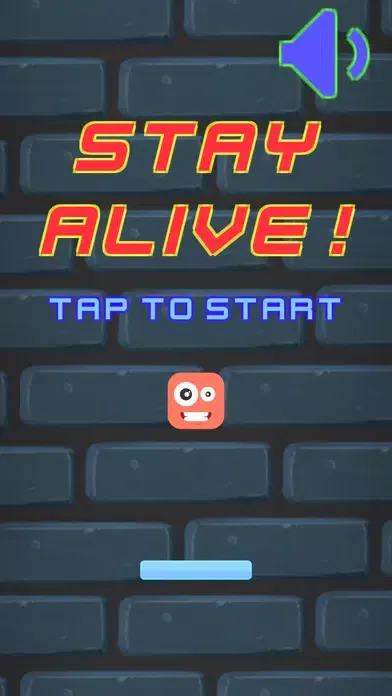 Zrzuty ekranu StayAlive-Cube