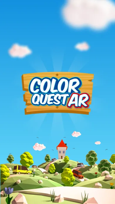 Color Quest AR স্ক্রিনশট