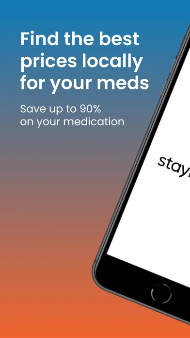 ภาพหน้าจอของ Stay Healthy Rx