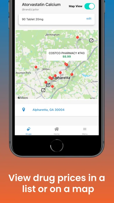 ภาพหน้าจอของ Stay Healthy Rx