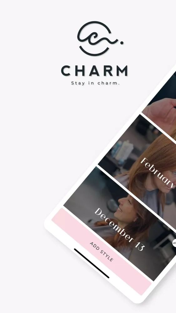 Capturas de tela do Charm: Save Formulas & Clients