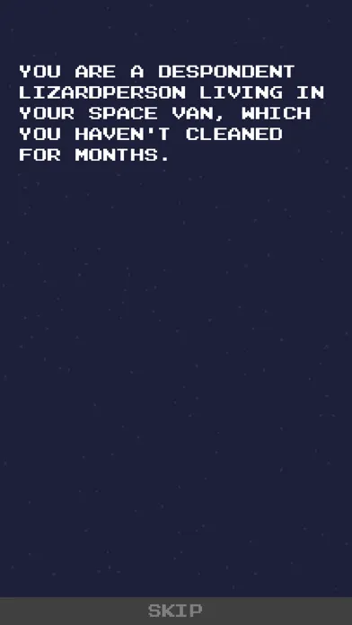 Bounty Hunter Space Lizard应用截图