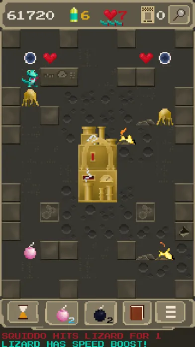 Bounty Hunter Space Lizard应用截图