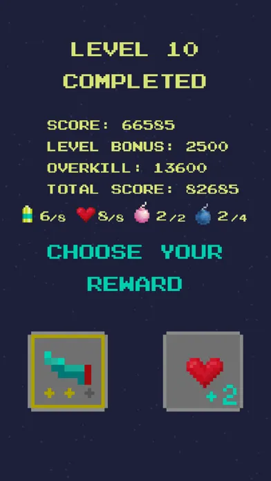 Bounty Hunter Space Lizard应用截图