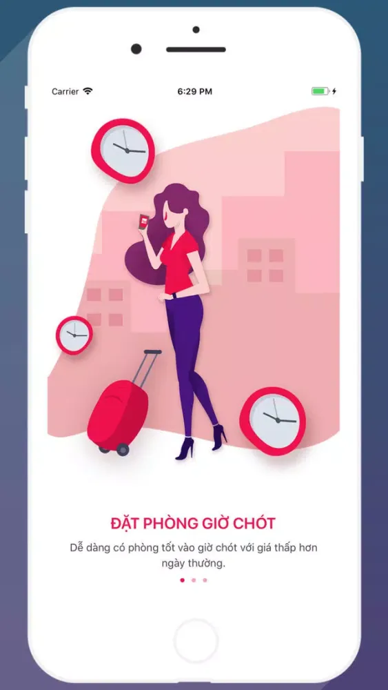 StayNow - Đặt Phòng Nhanh Screenshots