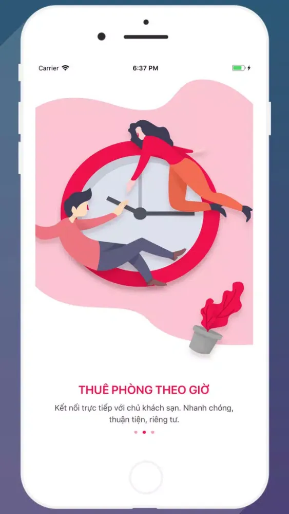 StayNow - Đặt Phòng Nhanh Screenshots