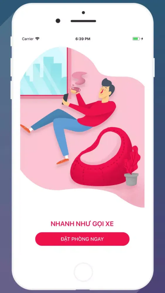 StayNow - Đặt Phòng Nhanh Screenshots