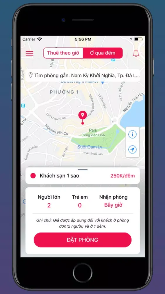 StayNow - Đặt Phòng Nhanh Screenshots