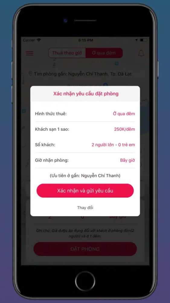 StayNow - Đặt Phòng Nhanh Screenshots