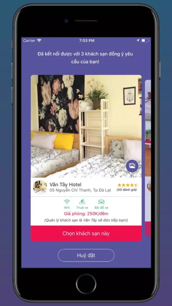 StayNow - Đặt Phòng Nhanh Screenshots