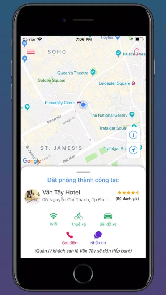 StayNow - Đặt Phòng Nhanh Screenshots