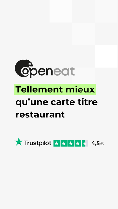 Скриншоты Openeat