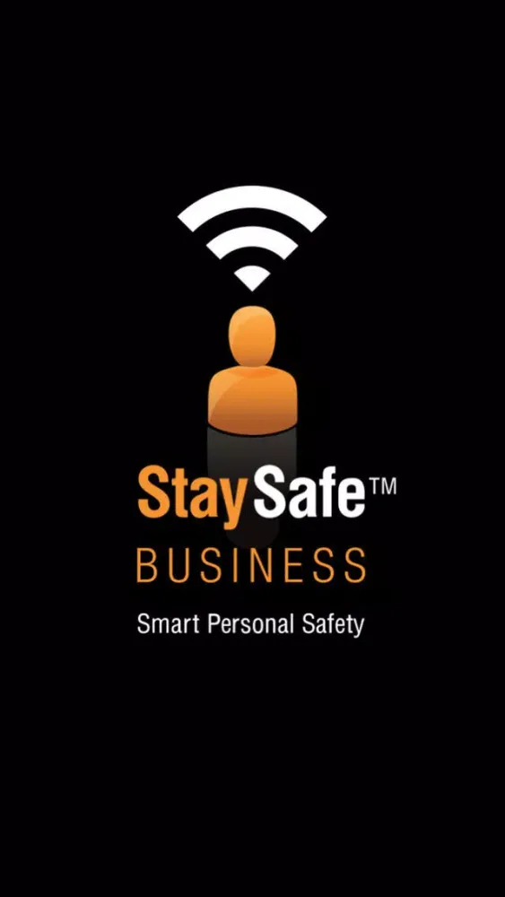 Tangkapan layar StaySafe Business