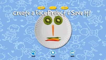 iTouchiLearn Feelings for Preschool Kids 스크린샷