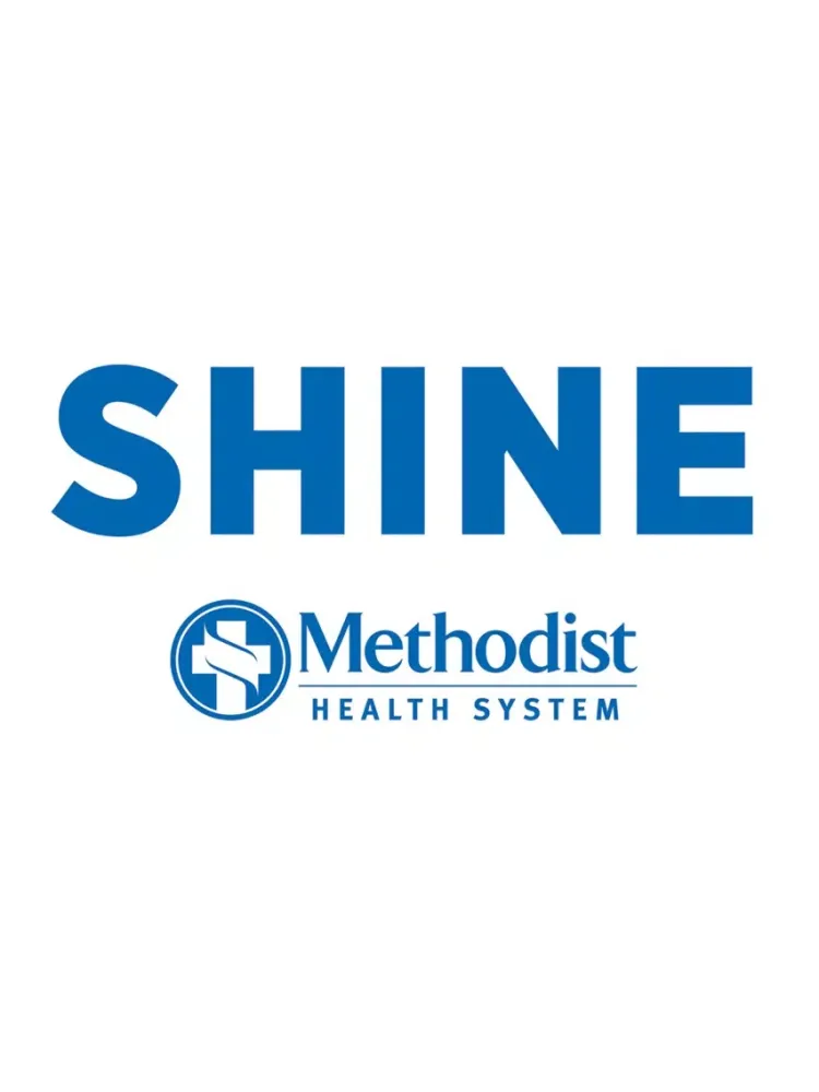 Methodist Health System Shine iPad  Screenshots