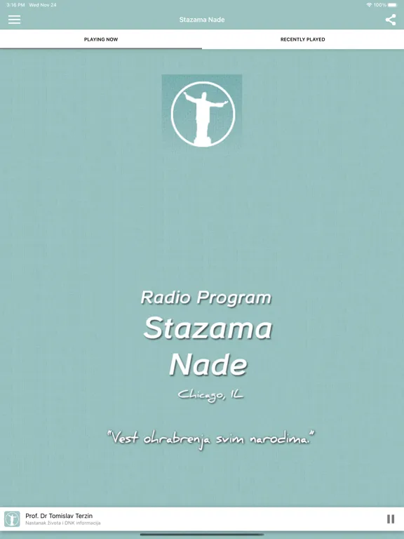 تصاویر Stazama Nade iPad 